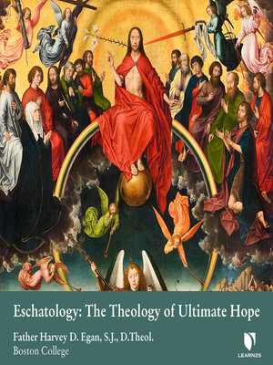 cover image of Eschatology